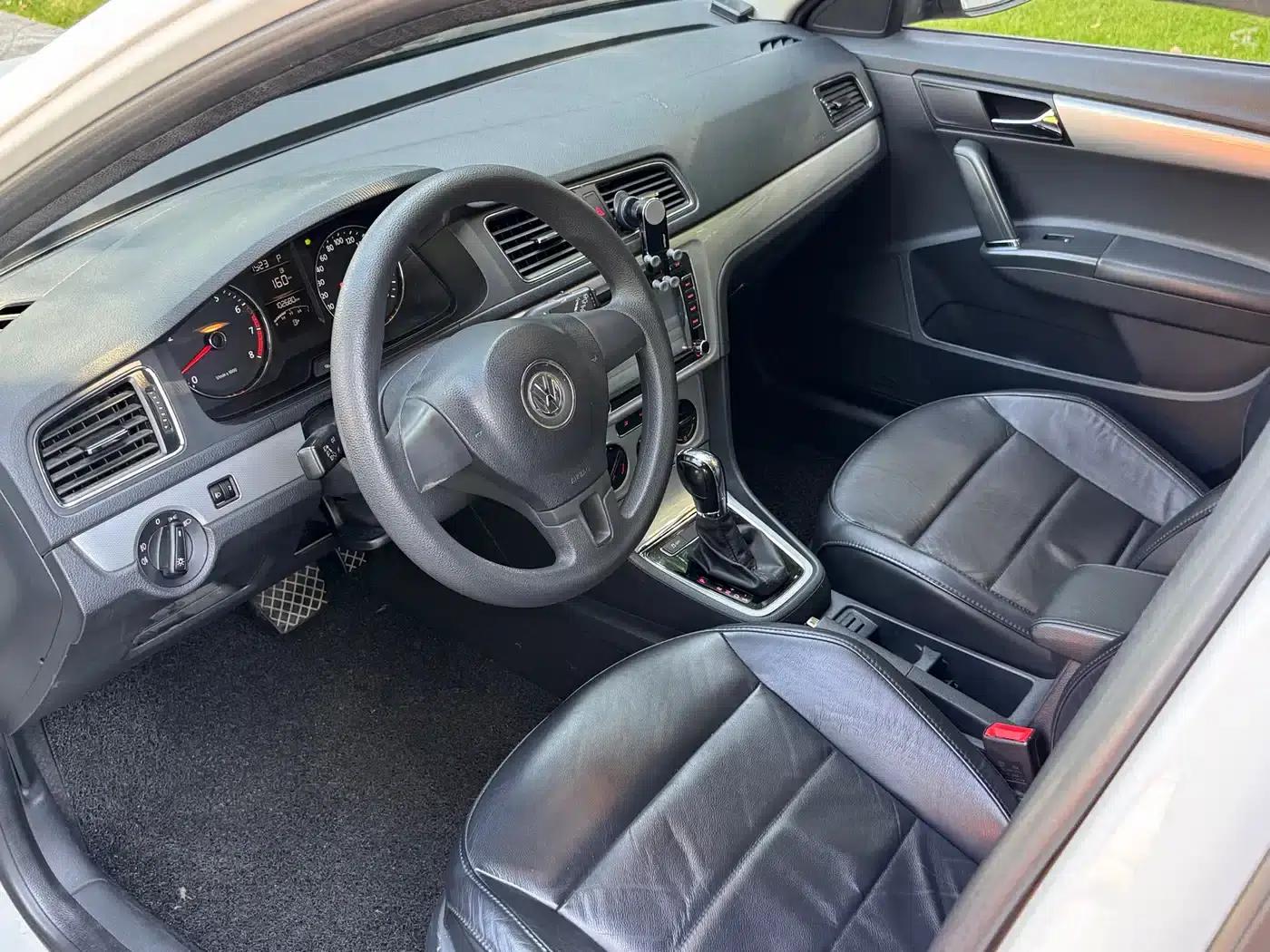 Lavida Gran Turismo 2013 1.4TSI Automatic Comfort Model — миниатюра 8