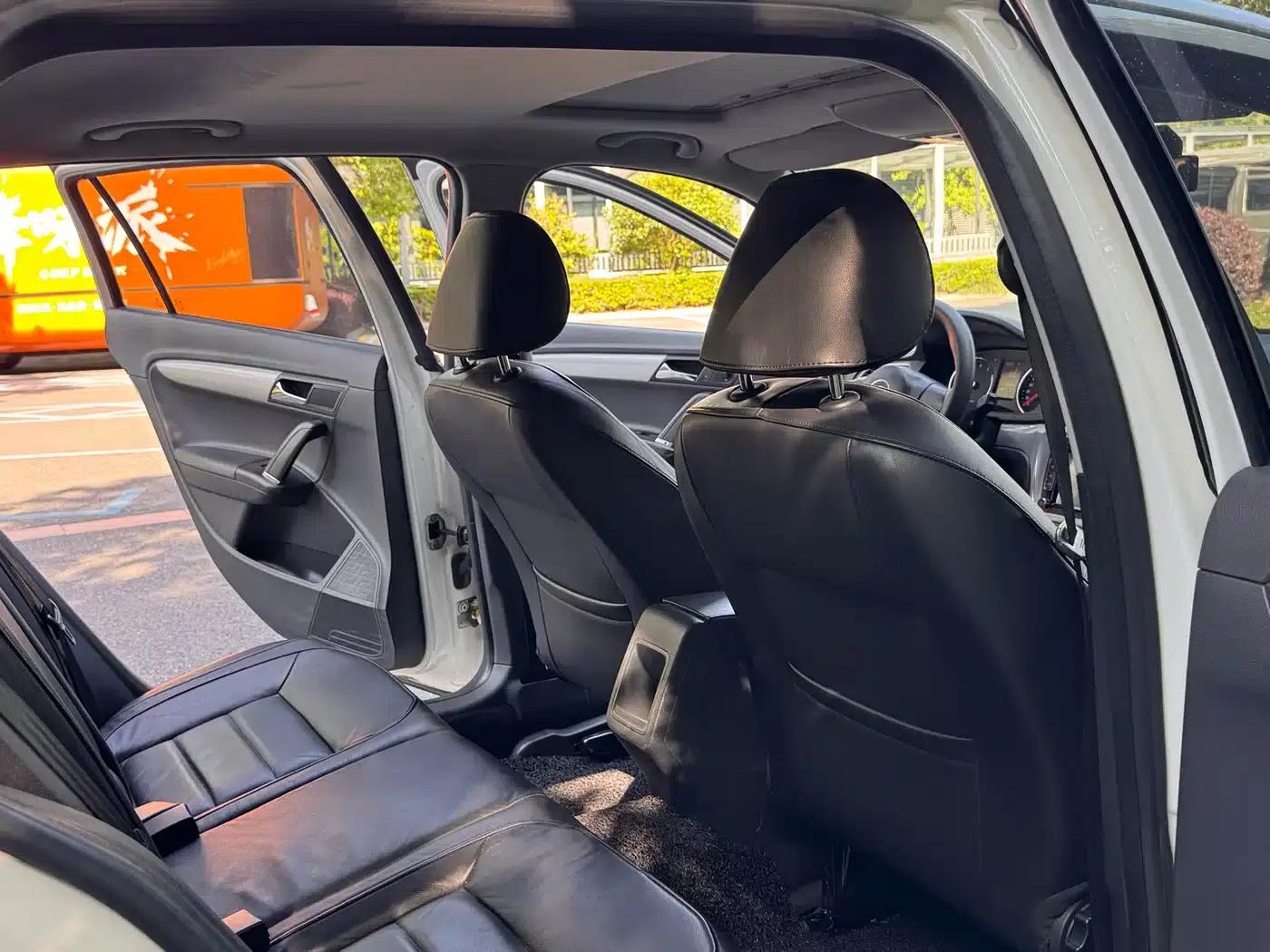 Lavida Gran Turismo 2013 1.4TSI Automatic Comfort Model — миниатюра 10