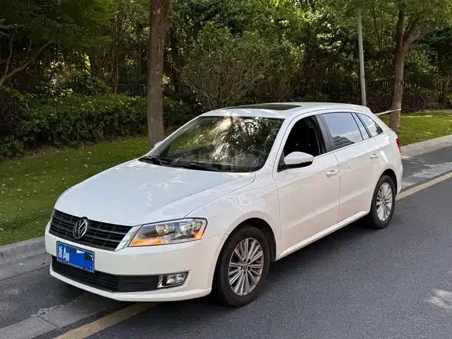 Lavida Gran Turismo 2013 1.4TSI Automatic Comfort Model