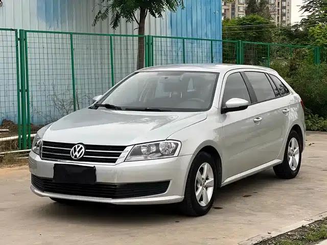 Lavida Gran Turismo 2013 1.6L Manual Fashion Edition