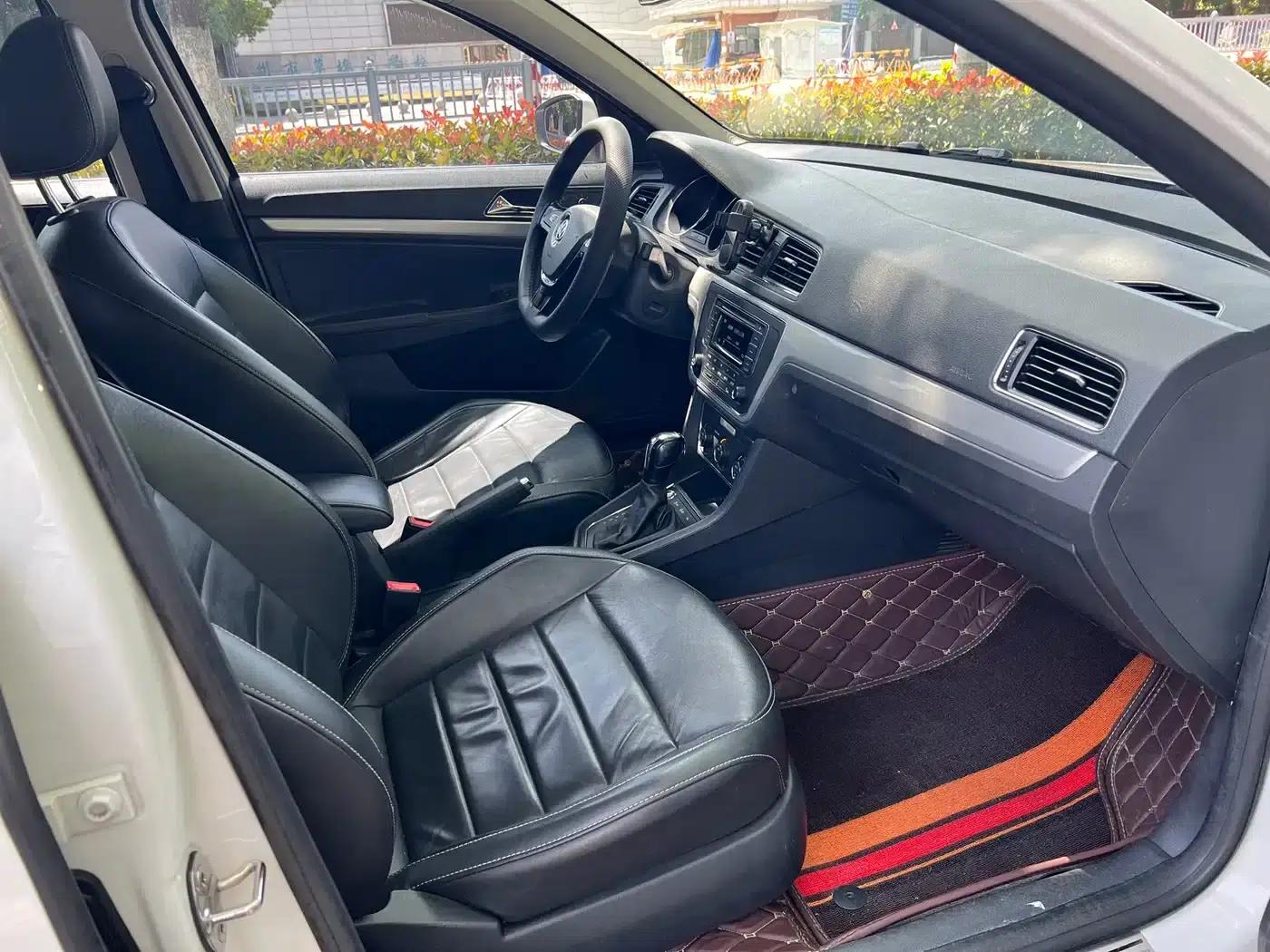 Lavida Gran Turismo 2017 230TSI DSG Comfort Edition — миниатюра 12