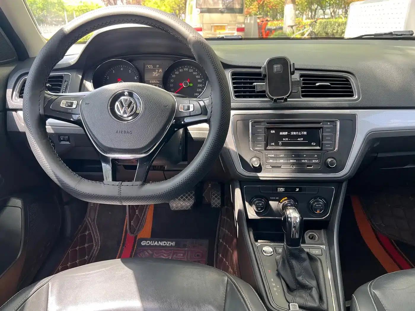 Lavida Gran Turismo 2017 230TSI DSG Comfort Edition — миниатюра 10
