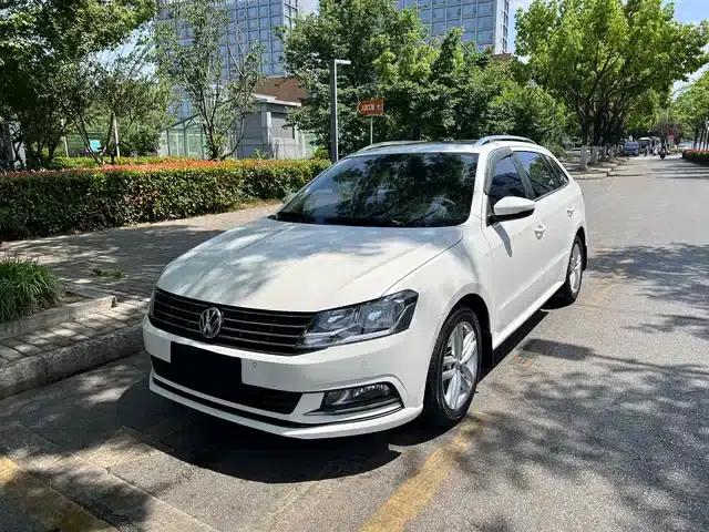 Lavida Gran Turismo 2017 230TSI DSG Comfort Edition