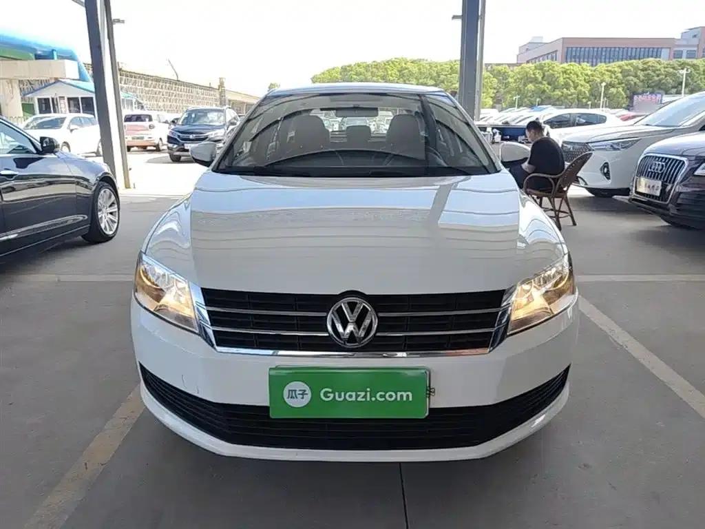 Lavida Gran Turismo 2013 1.6L Automatic Fashion Edition — миниатюра 3