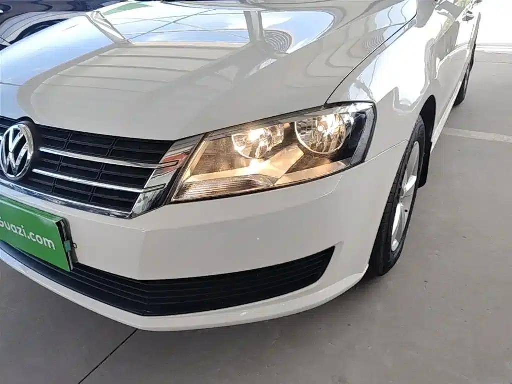 Lavida Gran Turismo 2013 1.6L Automatic Fashion Edition — миниатюра 24