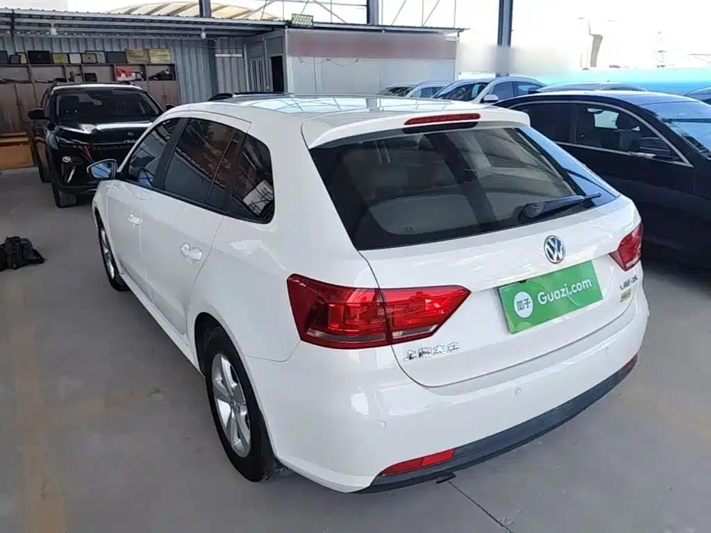 Lavida Gran Turismo 2013 1.6L Automatic Fashion Edition — миниатюра 5