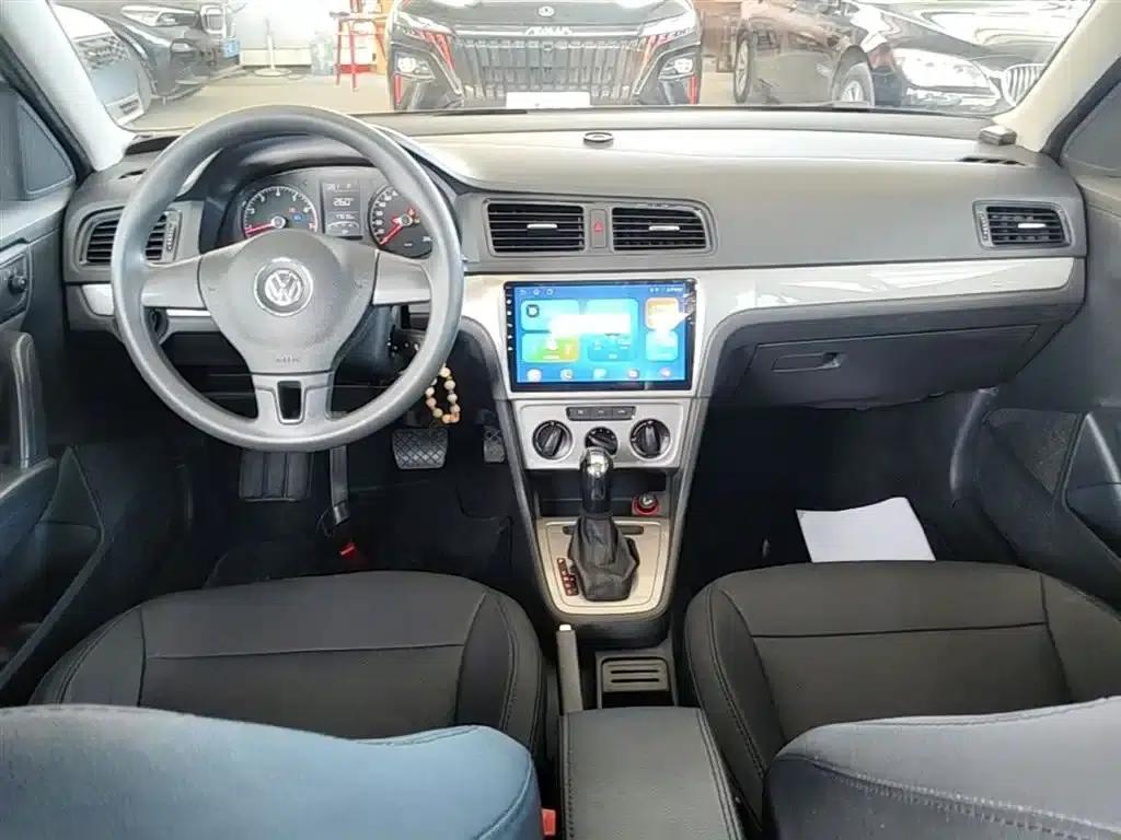 Lavida Gran Turismo 2013 1.6L Automatic Fashion Edition — миниатюра 10