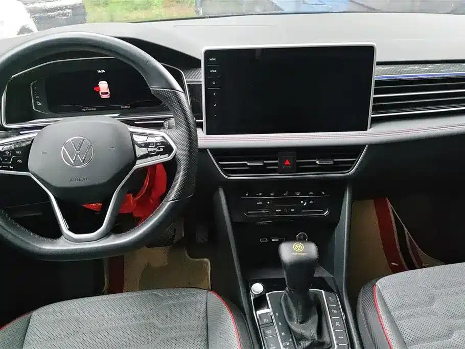 Tiguan L Plug-in Hybrid 2023 430PHEV Plug-in Hybrid Flagship Edition — миниатюра 12