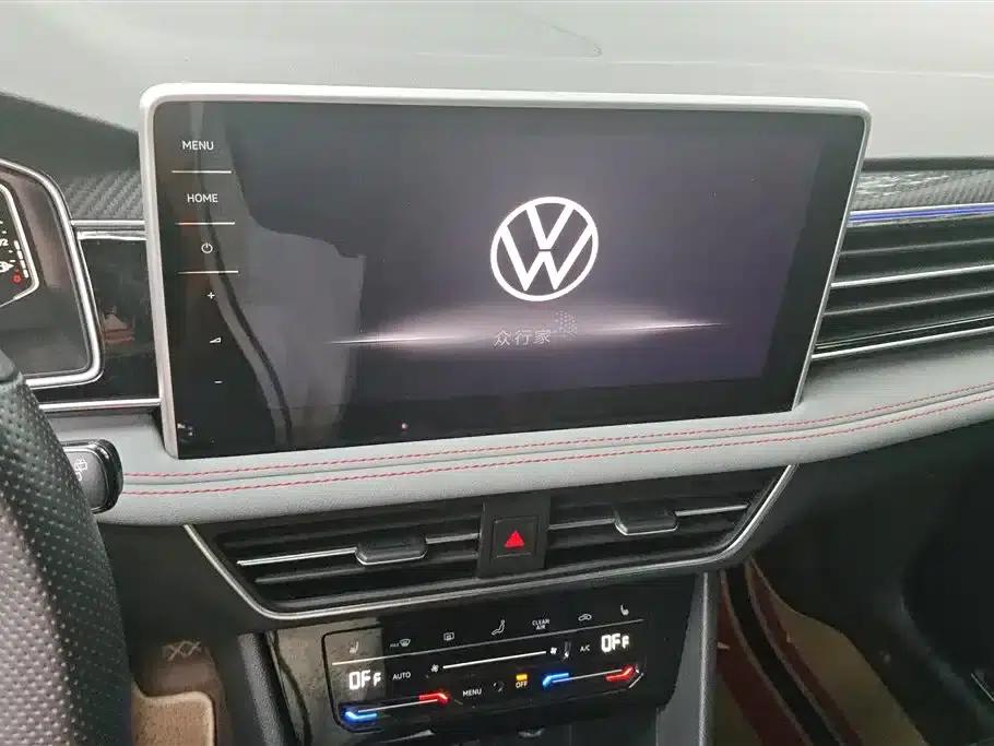 Tiguan L Plug-in Hybrid 2023 430PHEV Plug-in Hybrid Flagship Edition — миниатюра 13
