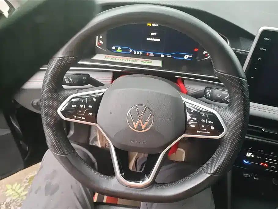 Tiguan L Plug-in Hybrid 2023 430PHEV Plug-in Hybrid Flagship Edition — миниатюра 15