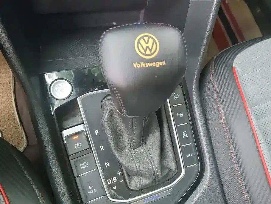 Tiguan L Plug-in Hybrid 2023 430PHEV Plug-in Hybrid Flagship Edition — миниатюра 16