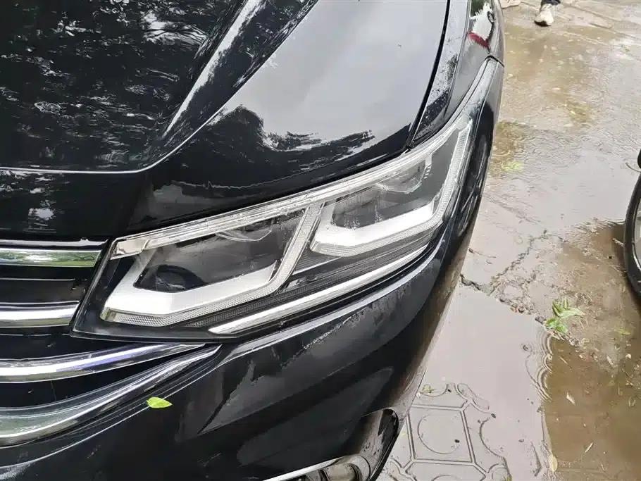 Tiguan L Plug-in Hybrid 2023 430PHEV Plug-in Hybrid Flagship Edition — миниатюра 5