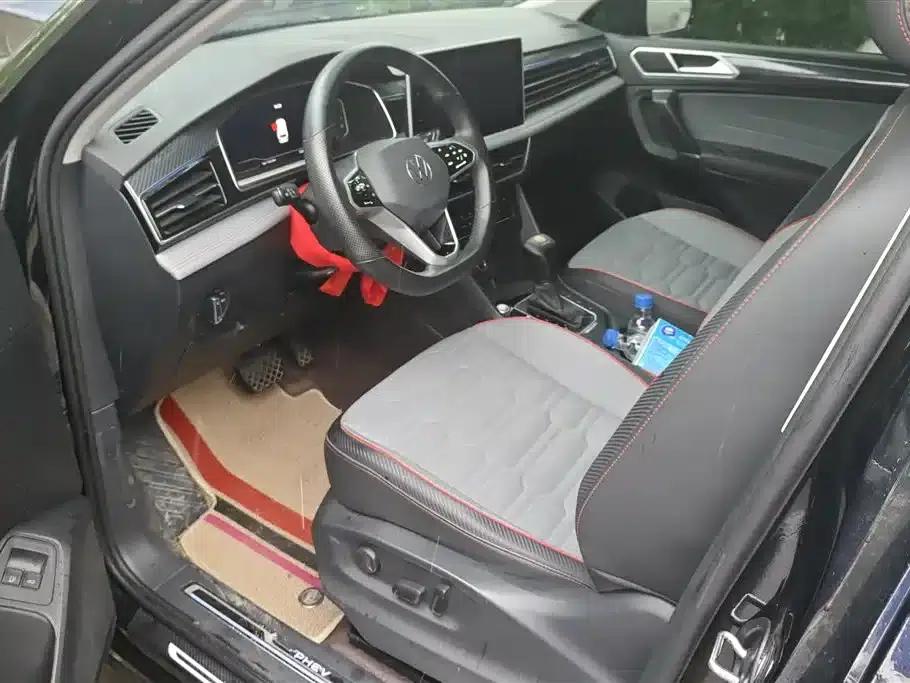Tiguan L Plug-in Hybrid 2023 430PHEV Plug-in Hybrid Flagship Edition — миниатюра 9