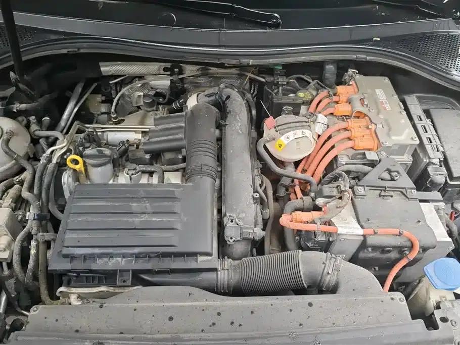 Tiguan L Plug-in Hybrid 2023 430PHEV Plug-in Hybrid Flagship Edition — миниатюра 10