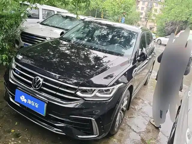 Tiguan L Plug-in Hybrid 2023 430PHEV Plug-in Hybrid Flagship Edition