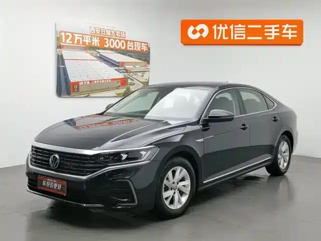 2022 Volkswagen Passat Plug-in Hybrid 430PHEV Hybrid Business Edition