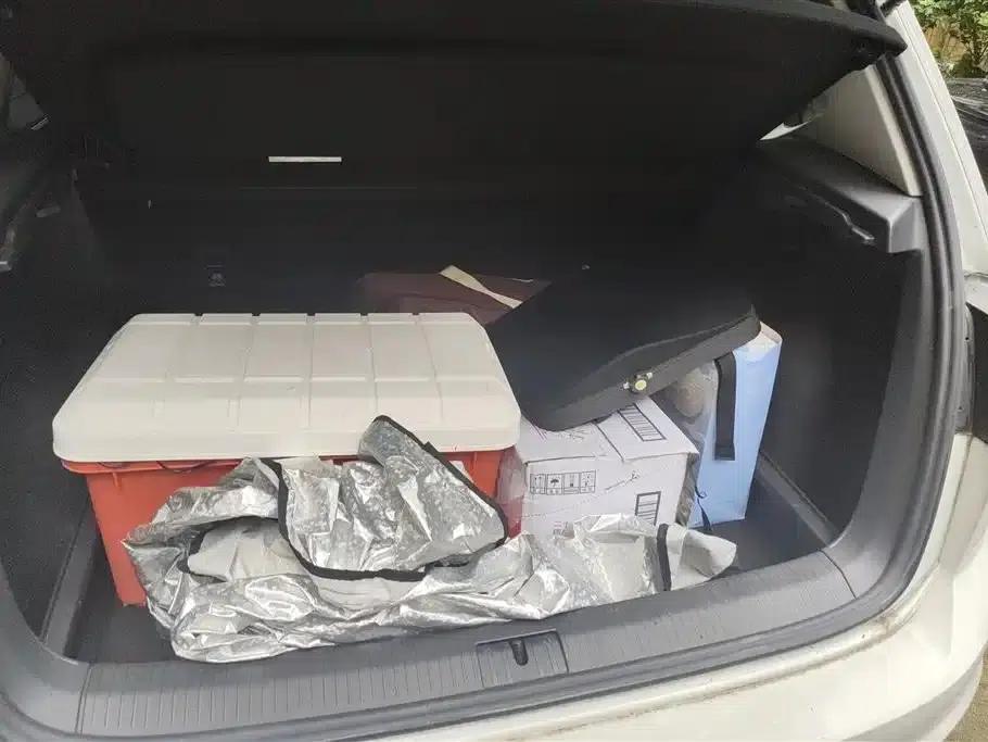 Golf Sportsvan 2018 230TSI Automatic Entry-Level — миниатюра 4
