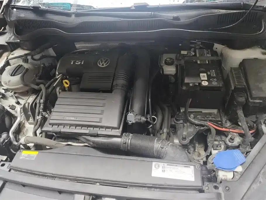 Golf Sportsvan 2018 230TSI Automatic Entry-Level — миниатюра 10
