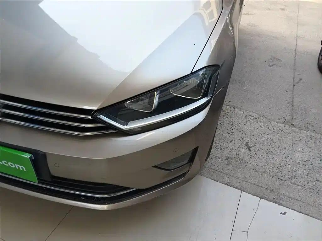 Golf Sportsvan 2018 230TSI Automatic Entry-Level — миниатюра 18