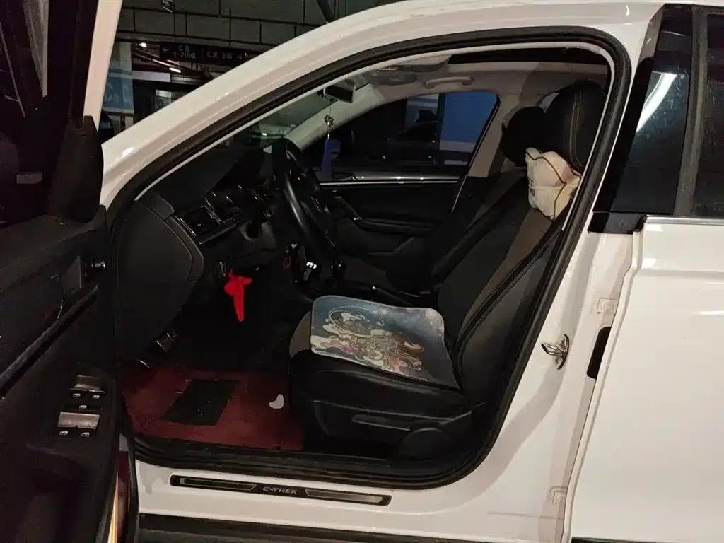 C-TREK 2018 1.5L Manual Comfort Model — миниатюра 13