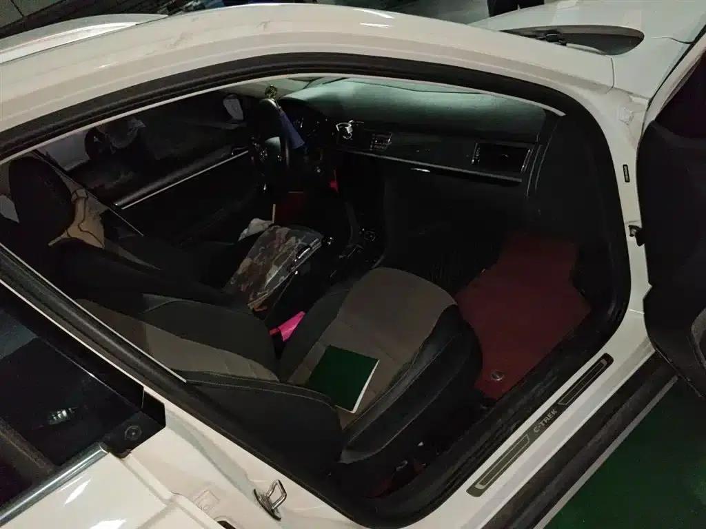C-TREK 2018 1.5L Manual Comfort Model — миниатюра 22