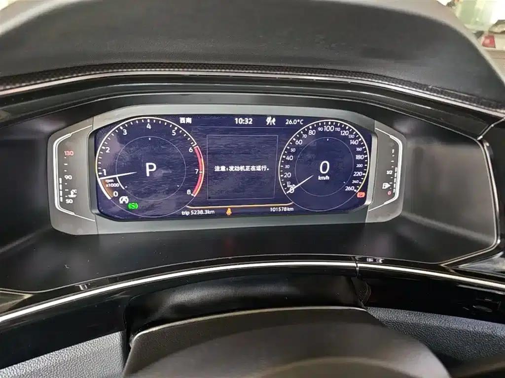 Tayron X 2020 330TSI 2WD Premium Intelligent Edition — миниатюра 12