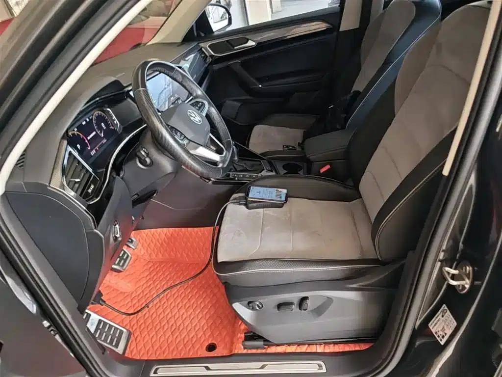Tayron X 2020 330TSI 2WD Premium Intelligent Edition — миниатюра 15