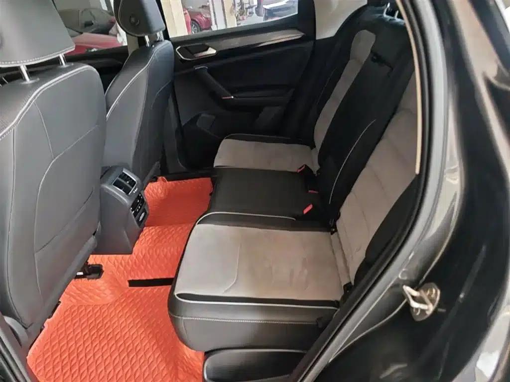 Tayron X 2020 330TSI 2WD Premium Intelligent Edition — миниатюра 17