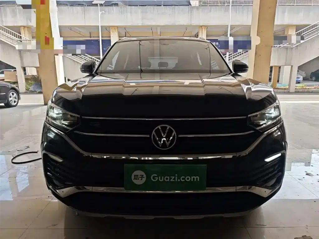 Tayron X 2020 330TSI 2WD Premium Intelligent Edition — миниатюра 3