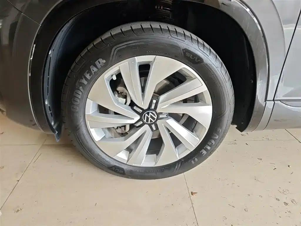 Tayron X 2020 330TSI 2WD Premium Intelligent Edition — миниатюра 23