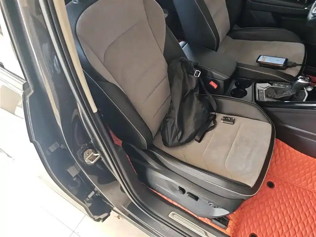 Tayron X 2020 330TSI 2WD Premium Intelligent Edition — миниатюра 25