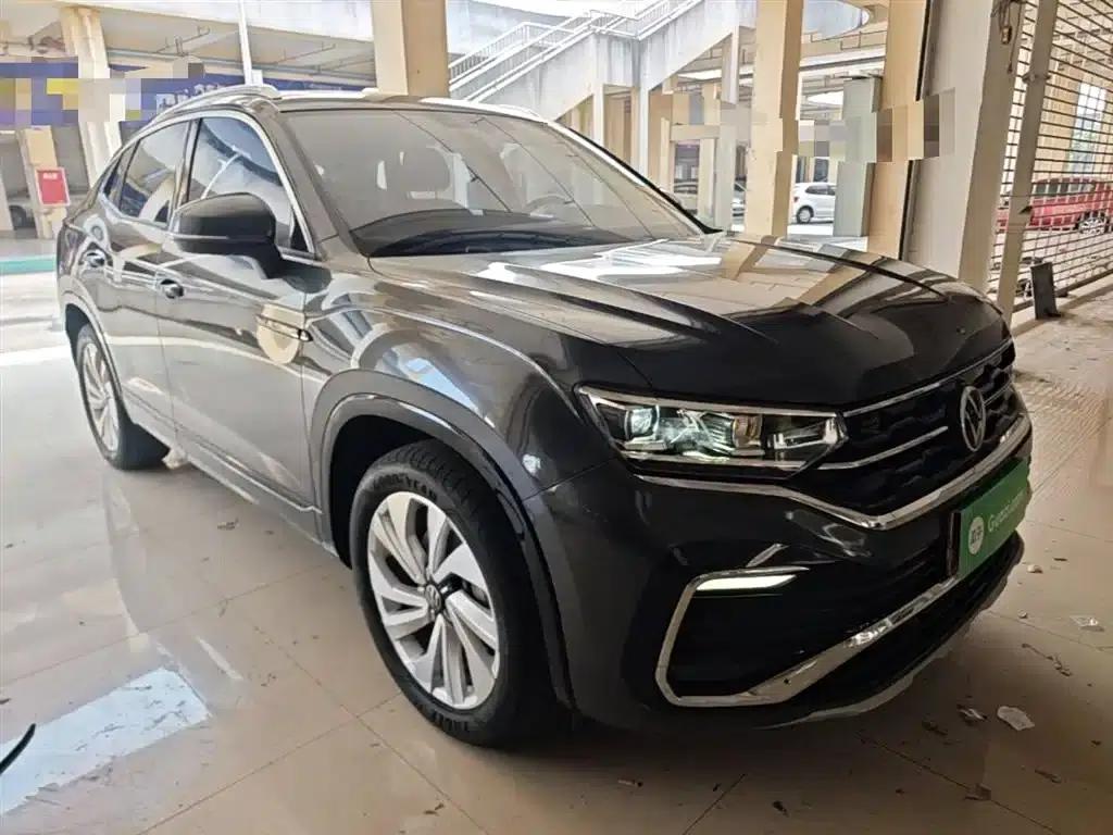 Tayron X 2020 330TSI 2WD Premium Intelligent Edition — миниатюра 4