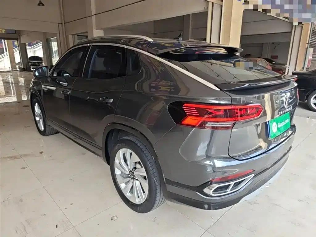 Tayron X 2020 330TSI 2WD Premium Intelligent Edition — миниатюра 5