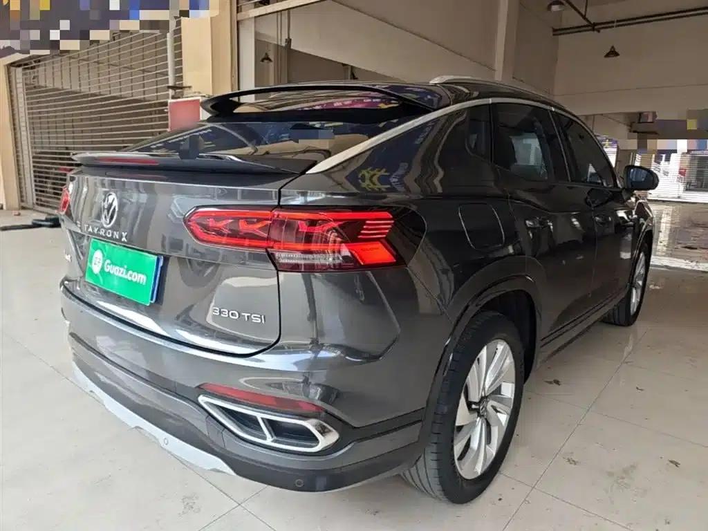 Tayron X 2020 330TSI 2WD Premium Intelligent Edition — миниатюра 7