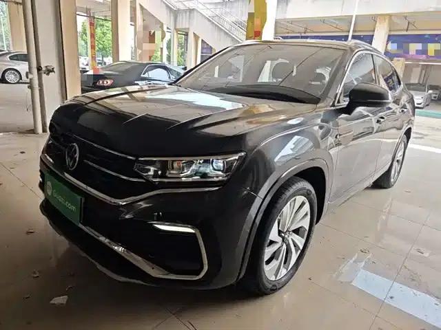 Tayron X 2020 330TSI 2WD Premium Intelligent Edition