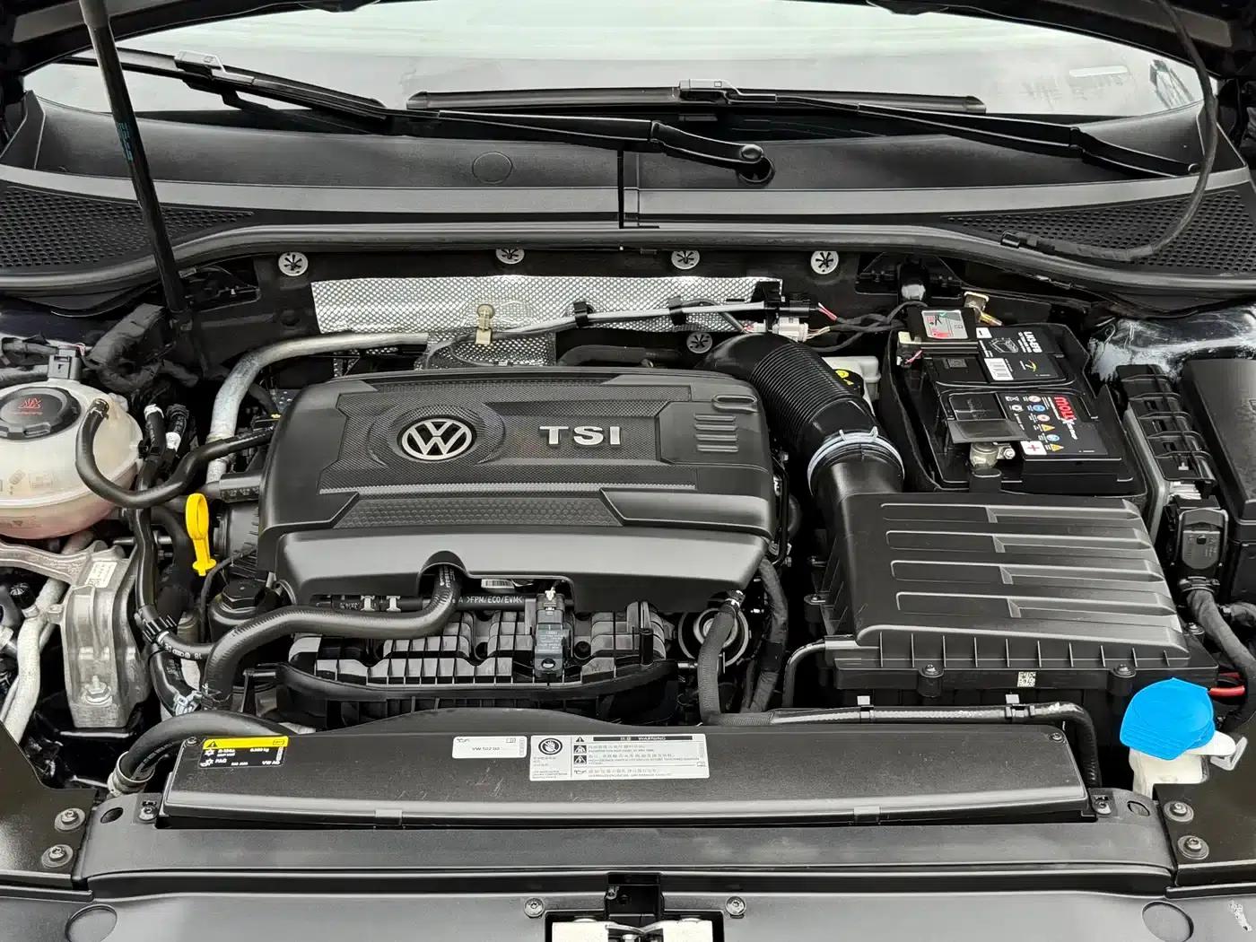 Passat Variant 2018 380TSI 2WD Comfortline — миниатюра 19