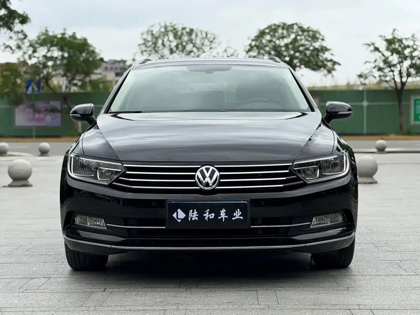 Passat Variant 2018 380TSI 2WD Comfortline — миниатюра 27