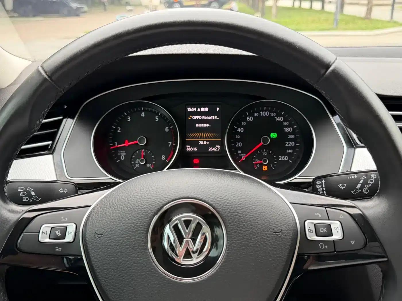 Passat Variant 2018 380TSI 2WD Comfortline — миниатюра 8