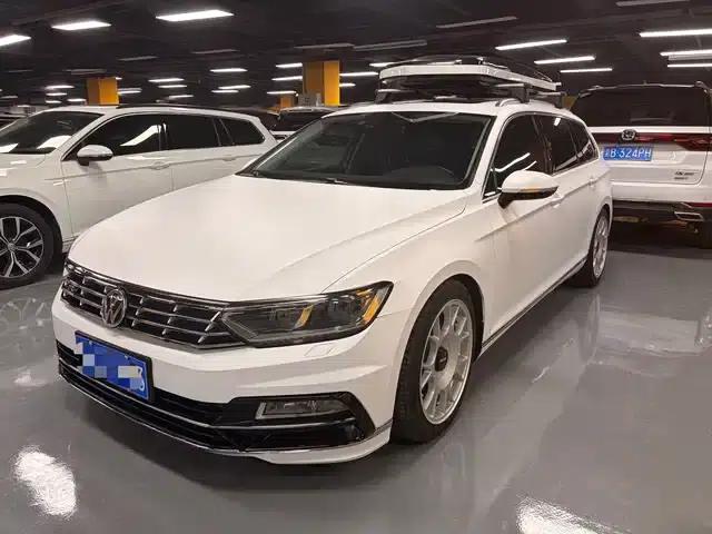 2016 Volkswagen Passat Variant 380TSI 2WD R-line