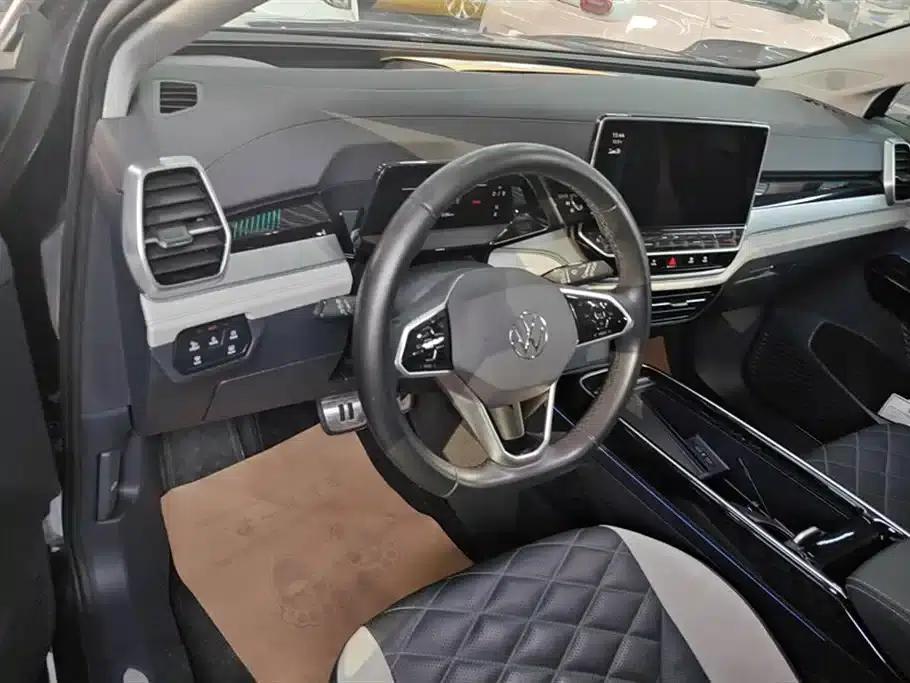 ID.6 CROZZ 2021 Standard Range PURE Edition — миниатюра 12
