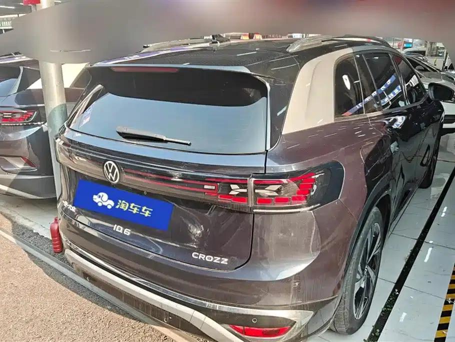 ID.6 CROZZ 2021 Standard Range PURE Edition — миниатюра 3