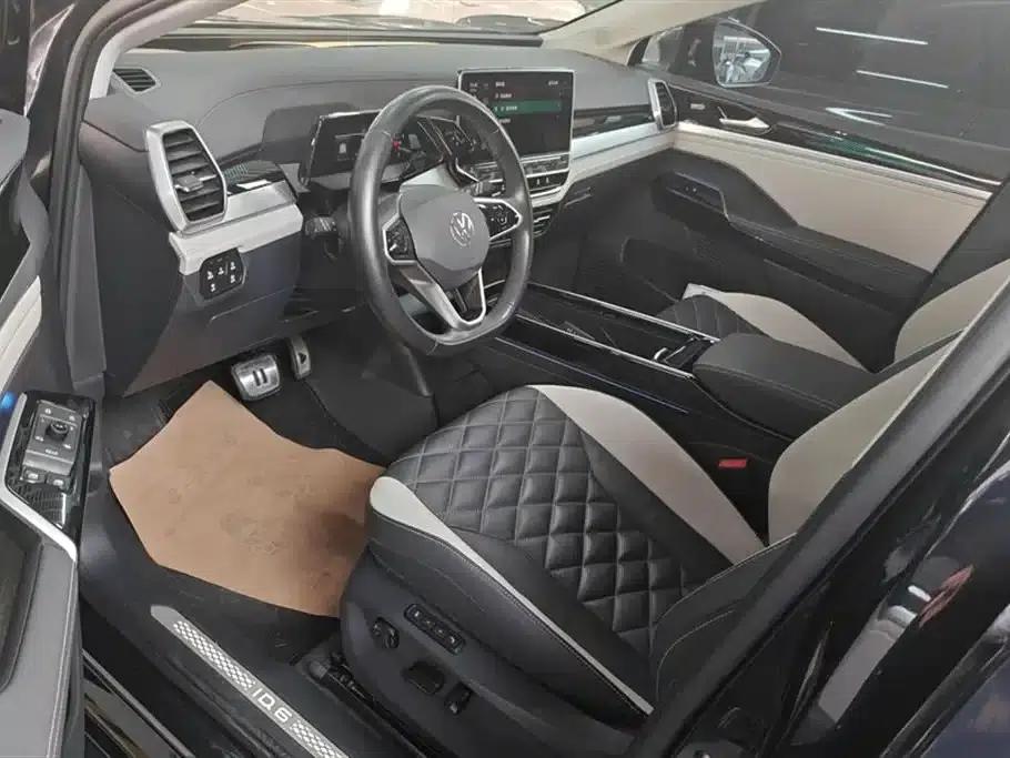 ID.6 CROZZ 2021 Standard Range PURE Edition — миниатюра 9