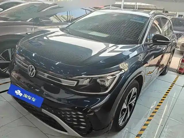 ID.6 CROZZ 2021 Standard Range PURE Edition