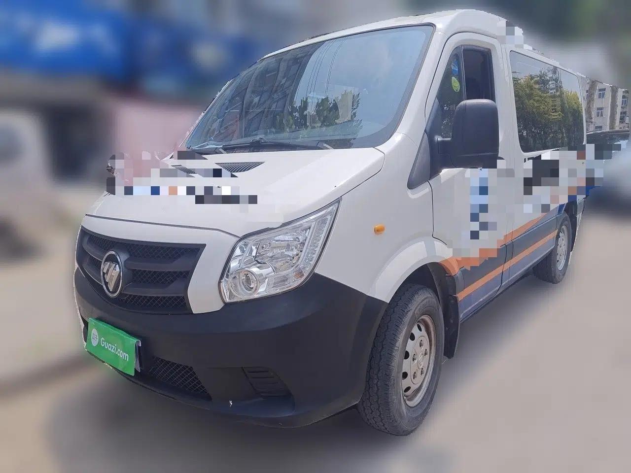 Foton Toano  — миниатюра 1
