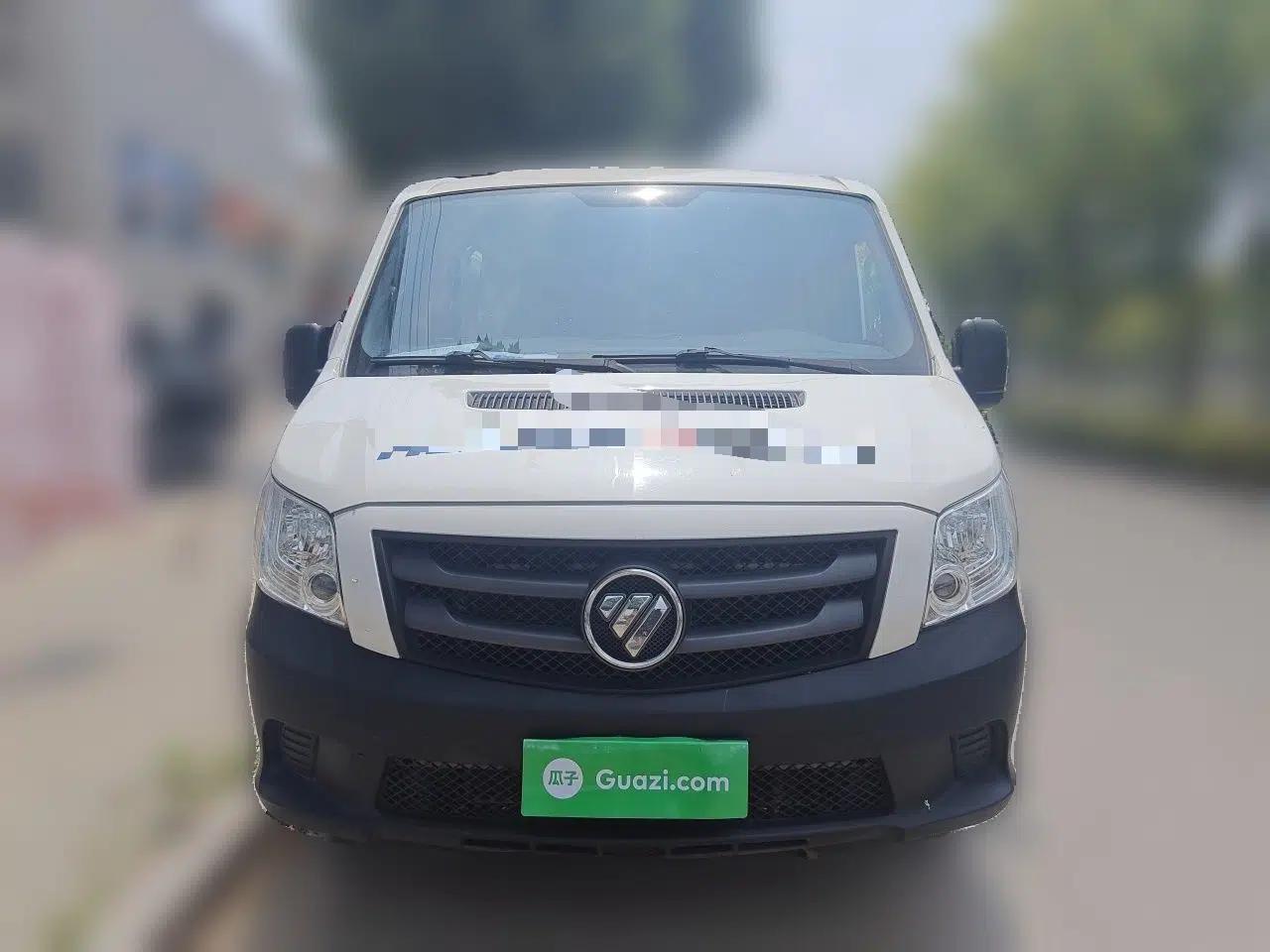 Foton Toano  — миниатюра 2