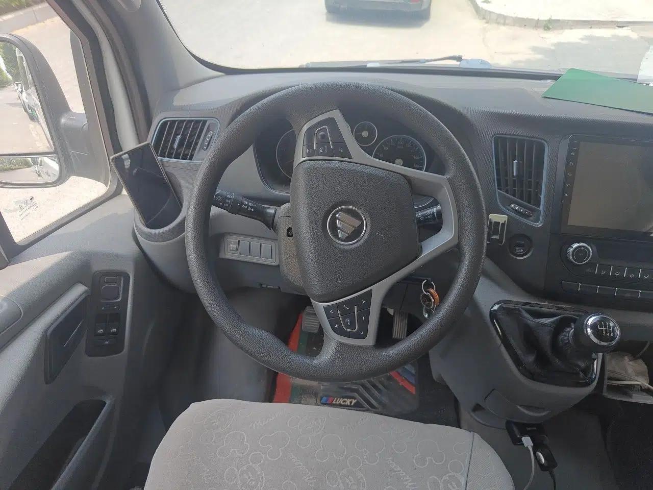 Foton Toano  — миниатюра 11