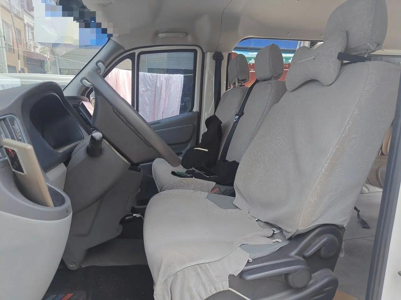 Foton Toano  — миниатюра 16