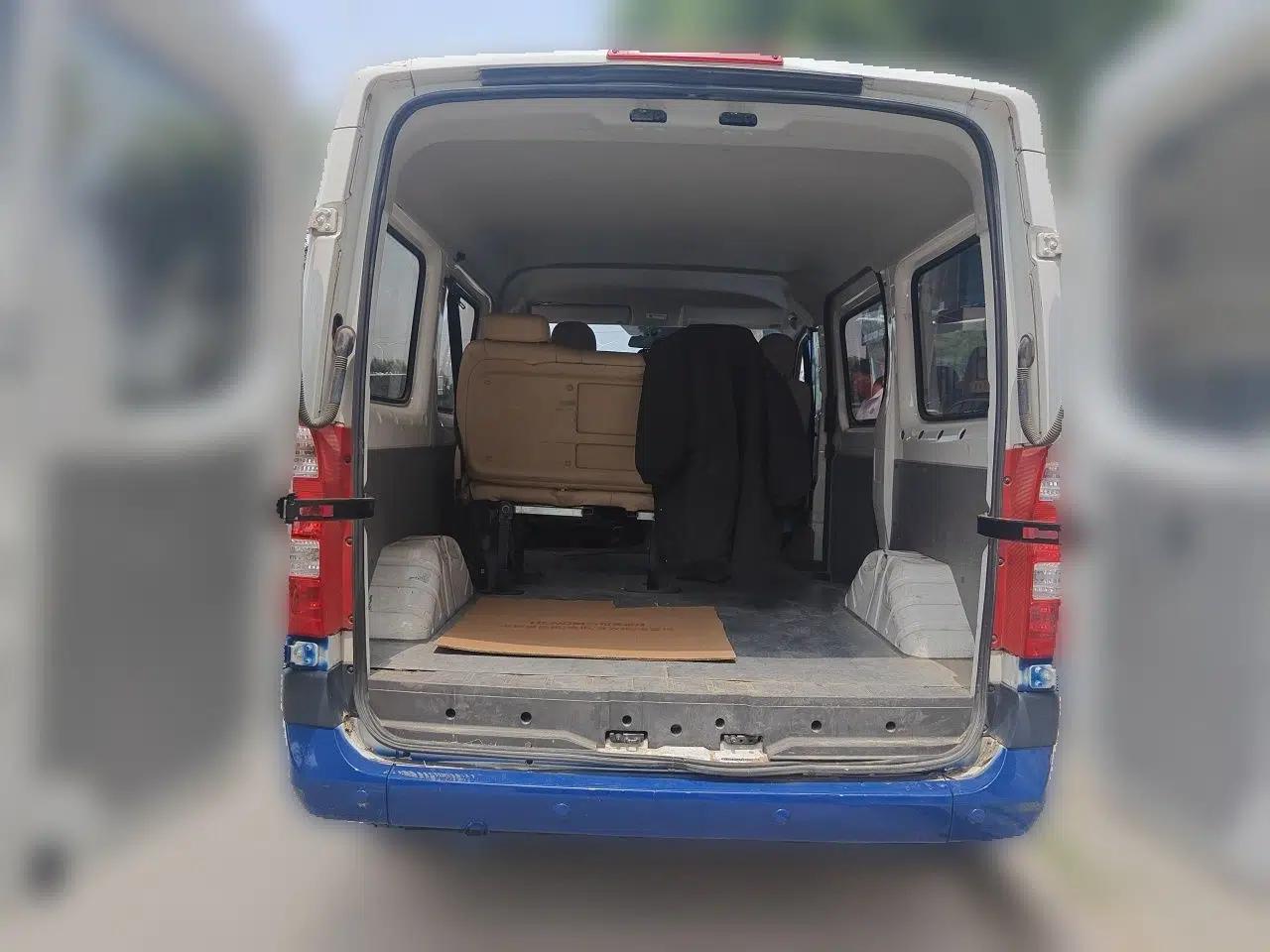 Foton Toano  — миниатюра 20