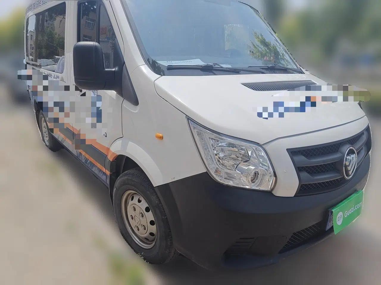 Foton Toano  — миниатюра 3