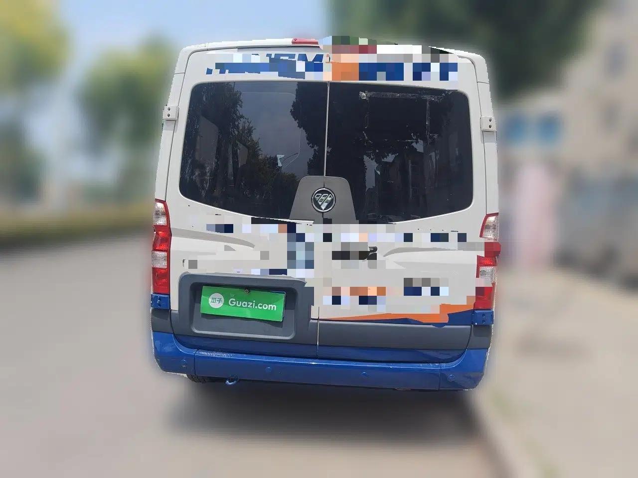 Foton Toano  — миниатюра 5